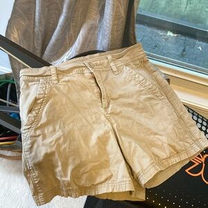 Eddie Bauer Tan Women's Shorts
